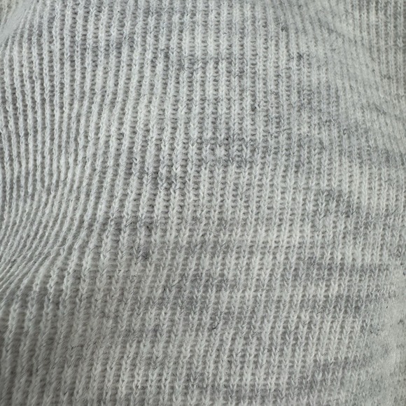 Vtg 90s Teddi floral sweatshirt S cottagecore grannycore soft ribbed yoke - Picture 13 of 15